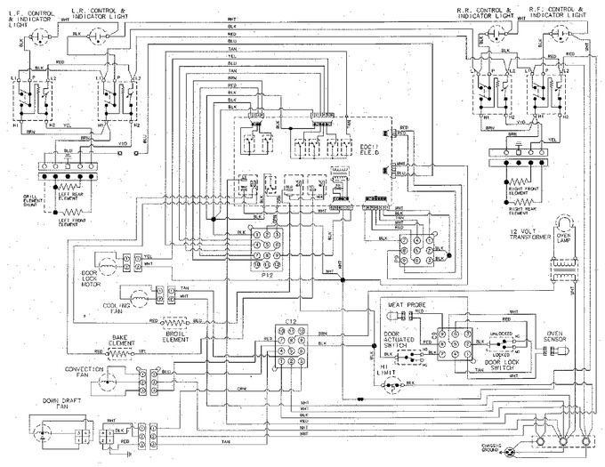Diagram for JES9860ACW