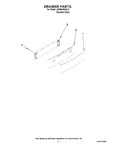 Diagram for 06 - Drawer Parts