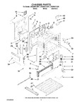 Diagram for 04 - Chassis Parts
