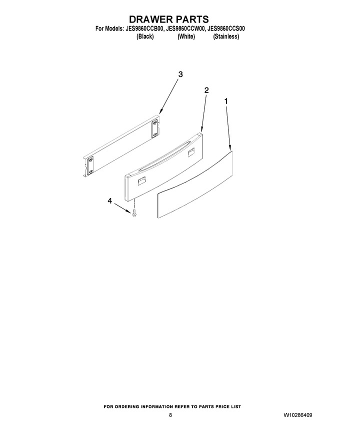 Diagram for JES9860CCS00