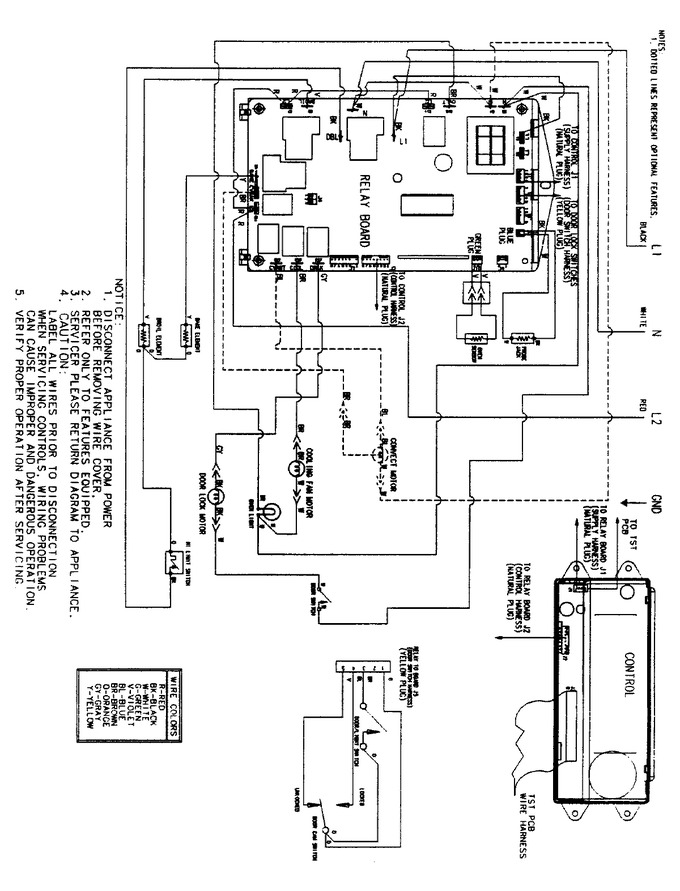 Diagram for JEW9530ACW