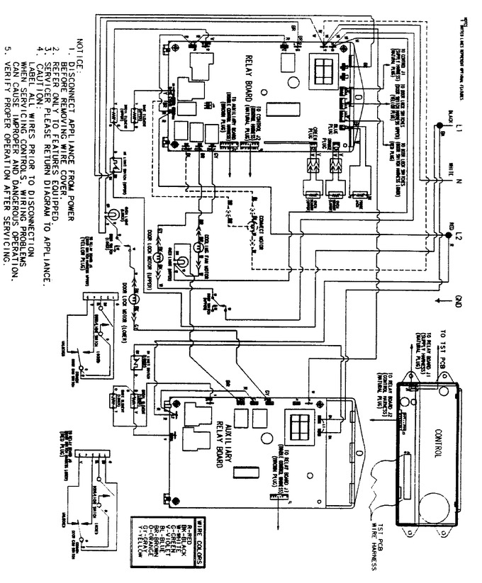 Diagram for JJW9630AAB