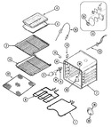 Diagram for 05 - Oven