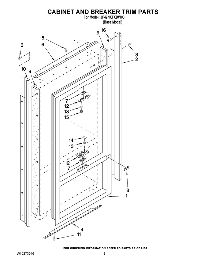 Diagram for JF42NXFXDW00