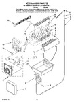 Diagram for 07 - Icemaker Parts