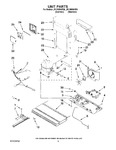 Diagram for 05 - Unit Parts