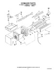 Diagram for 08 - Icemaker Parts