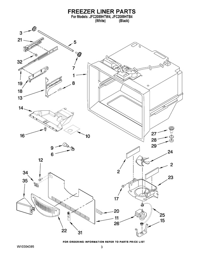 Diagram for JFC2089HTB4