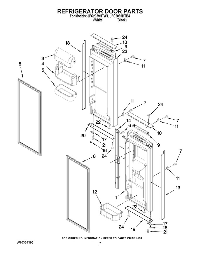 Diagram for JFC2089HTB4