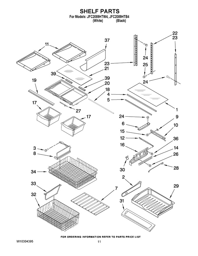 Diagram for JFC2089HTB4