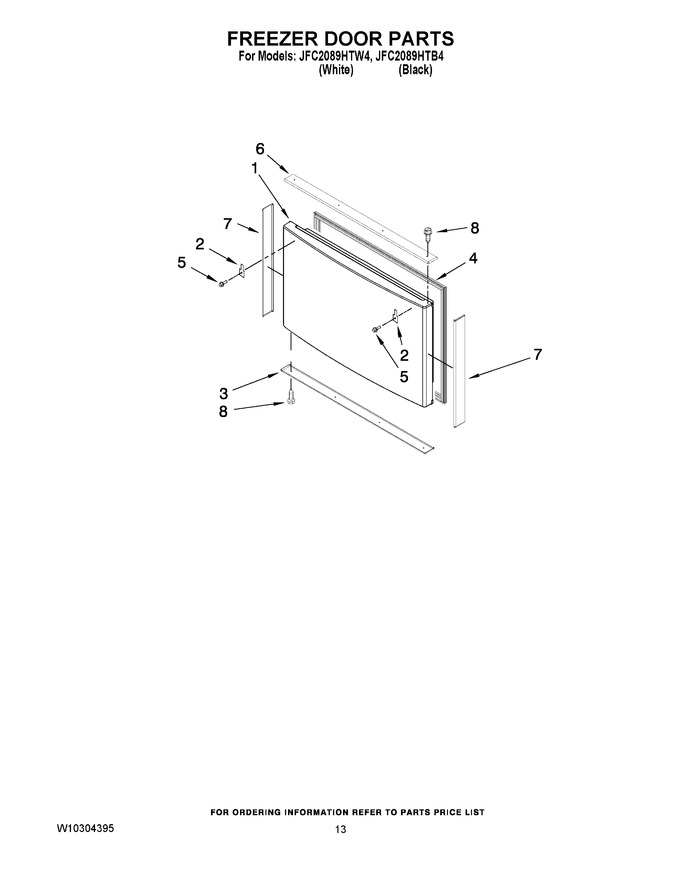 Diagram for JFC2089HTB4