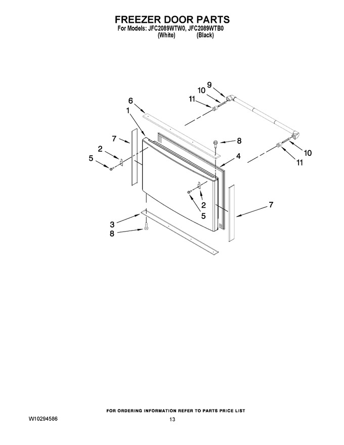 Diagram for JFC2089WTW0