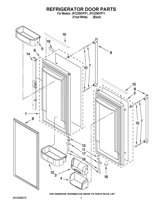 Diagram for JFC2290VPF1