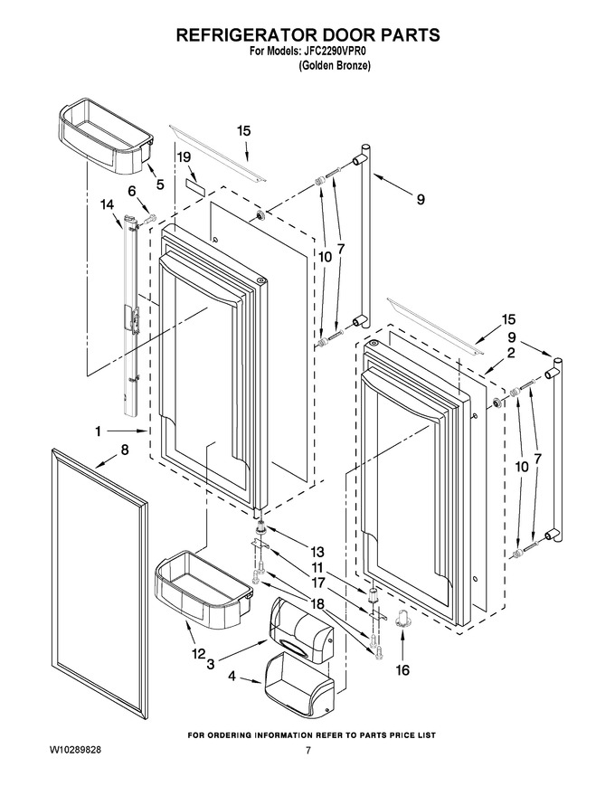 Diagram for JFC2290VPR0
