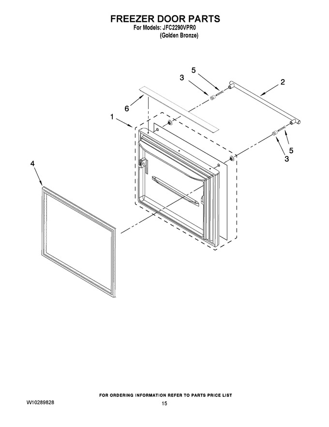 Diagram for JFC2290VPR0