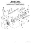 Diagram for 08 - Icemaker Parts, Optional Parts (not Included)