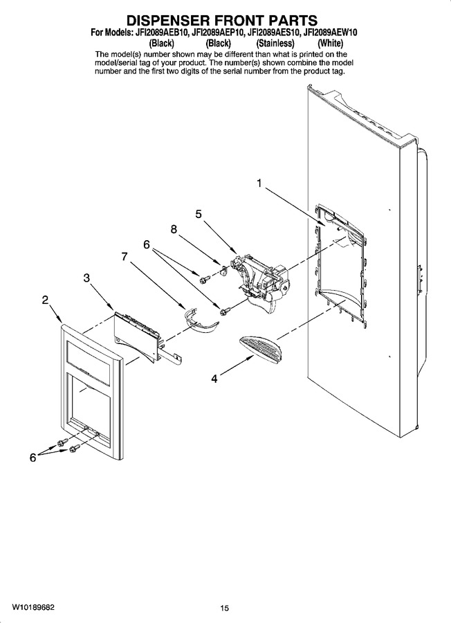 Diagram for JFI2089AEP10