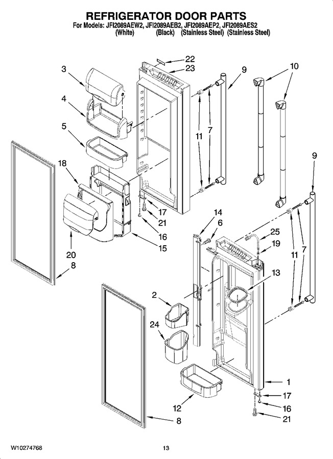 Diagram for JFI2089AEP2
