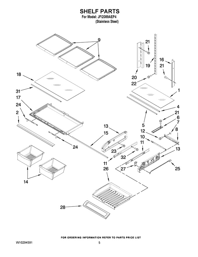 Diagram for JFI2089AEP4