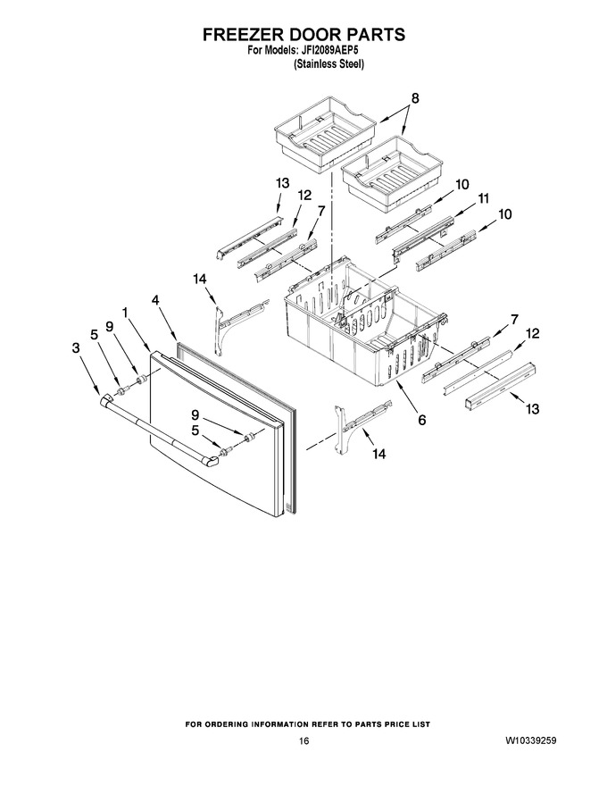 Diagram for JFI2089AEP5