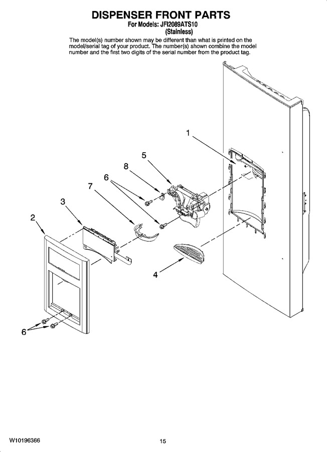 Diagram for JFI2089ATS10