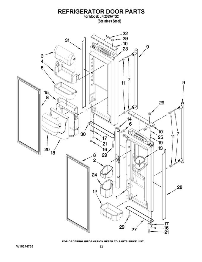 Diagram for JFI2089ATS2
