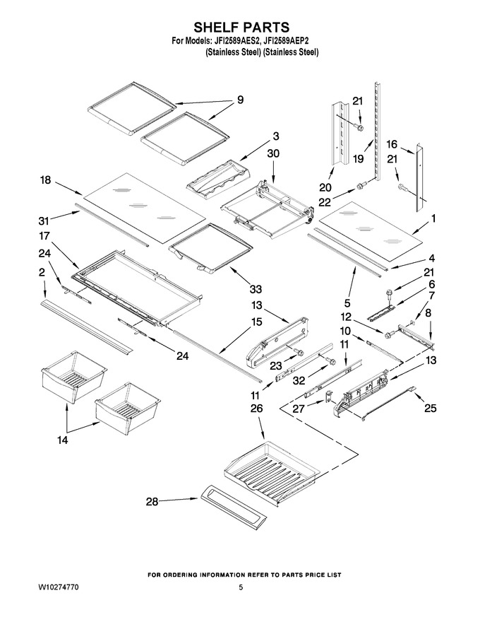 Diagram for JFI2589AES2