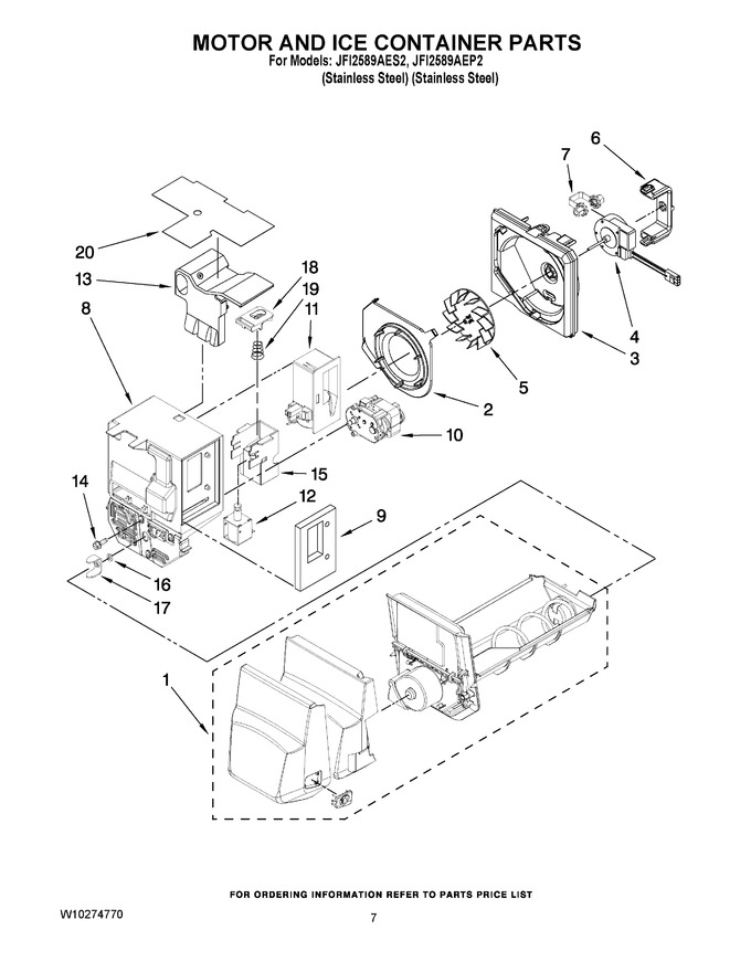 Diagram for JFI2589AEP2