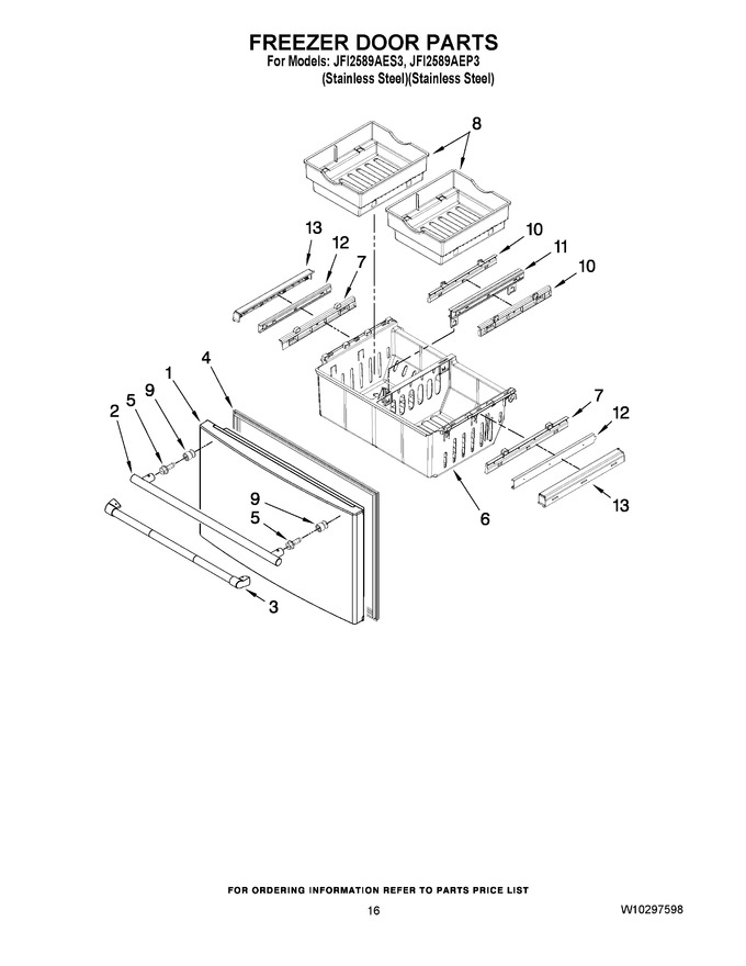 Diagram for JFI2589AEP3