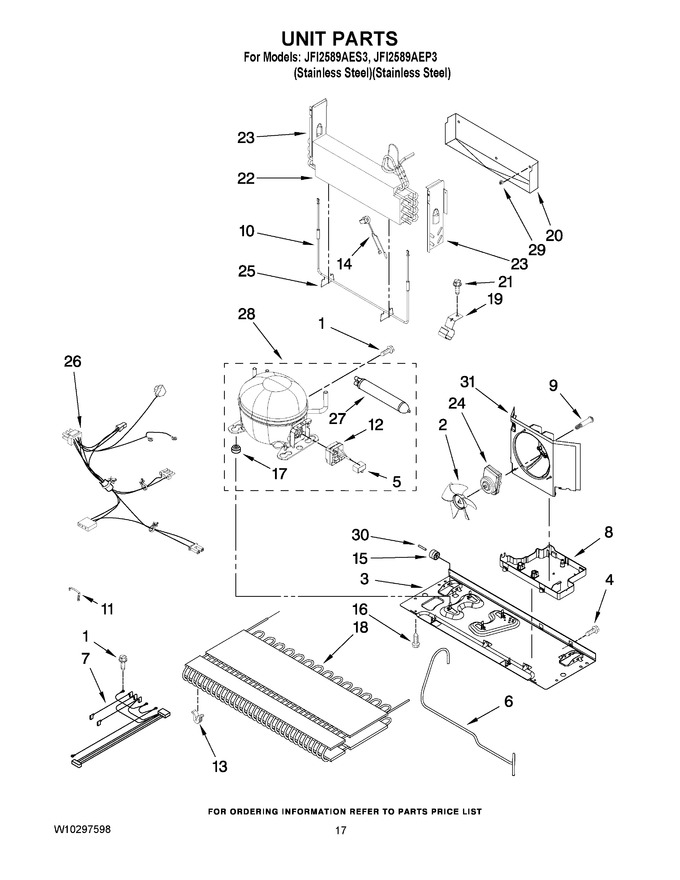 Diagram for JFI2589AEP3