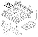 Diagram for 06 - Top Assembly