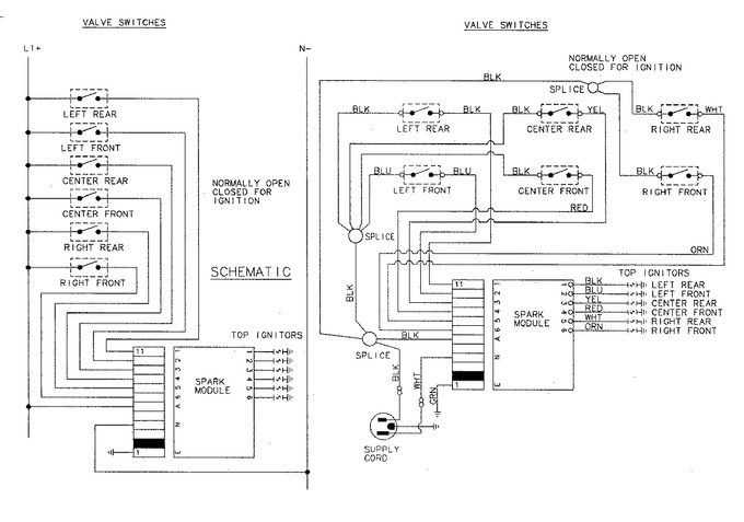 Diagram for JGC8645ADB