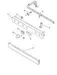 Diagram for 02 - Control Panel/manifold Pipe
