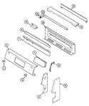 Diagram for 02 - Control Panel