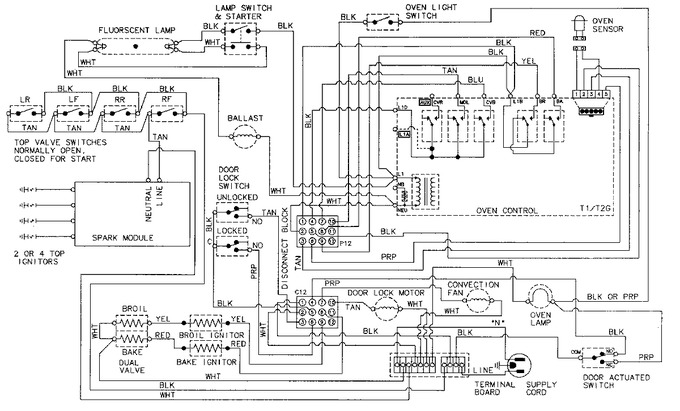 Diagram for MGR5770ADW