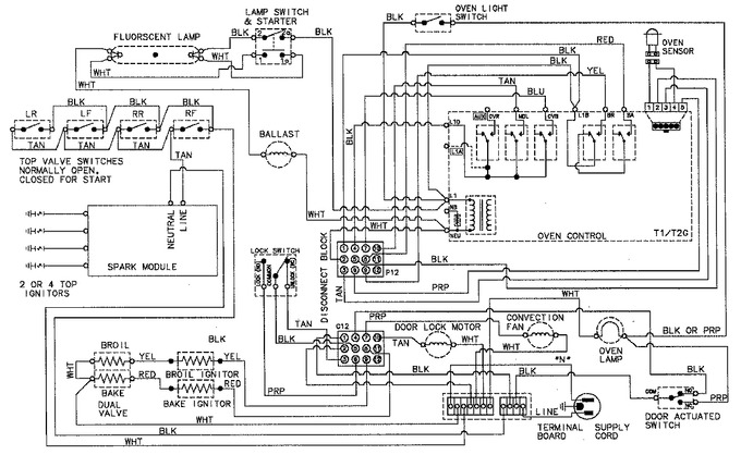 Diagram for MGR5770BDW
