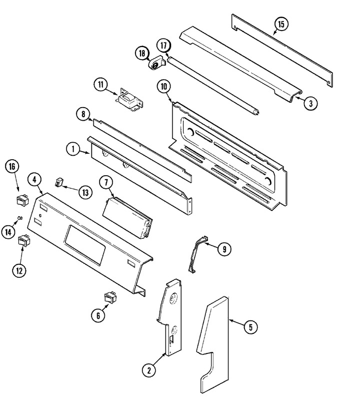 Diagram for JGR8850BDW