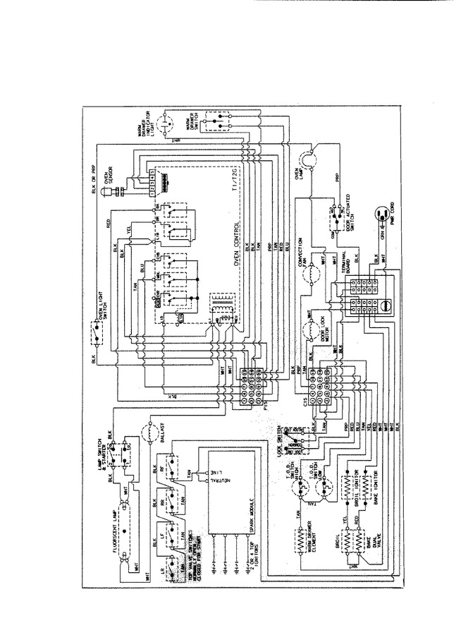 Diagram for JGR8850BDW