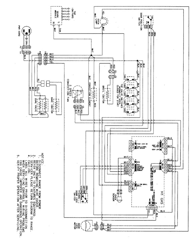 Diagram for JGR8775QDW