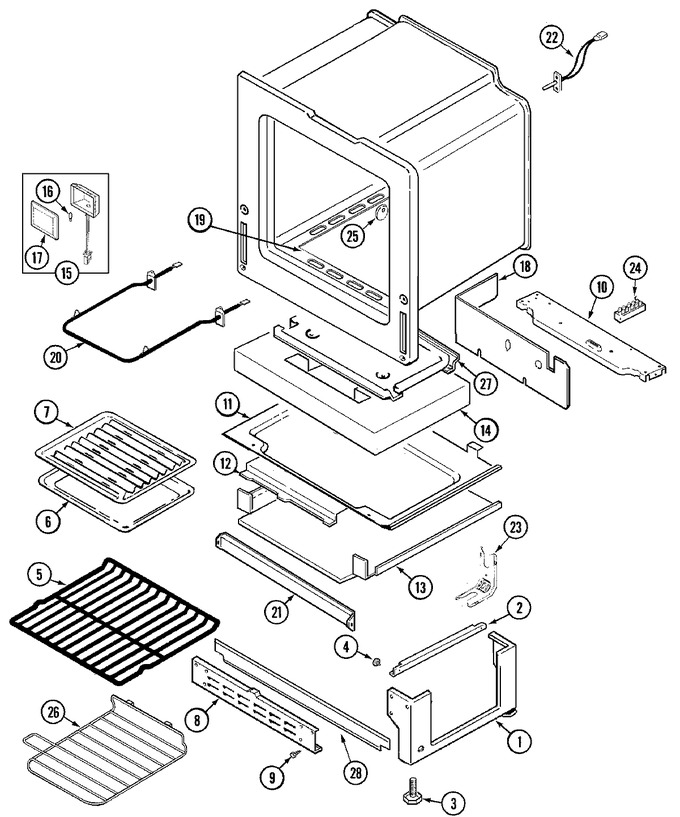 Diagram for JGS8750ADW