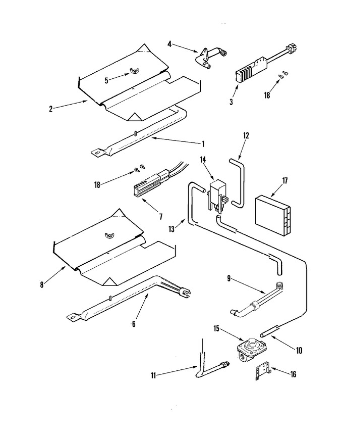 Diagram for JGS9900BDF