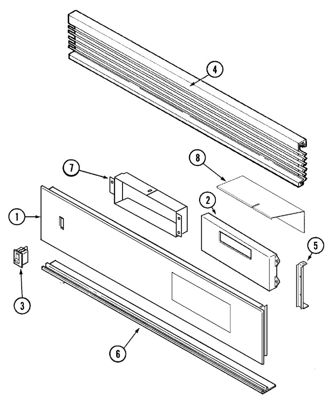 Diagram for JGW9130ADB
