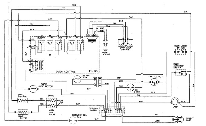 Diagram for JGW8130ADW