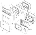 Diagram for 03 - Door