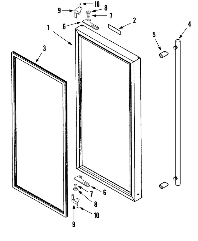 Diagram for JIM1550ARW