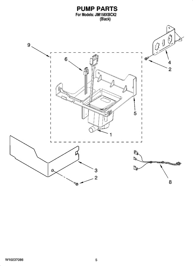 Diagram for JIM158XBCX2