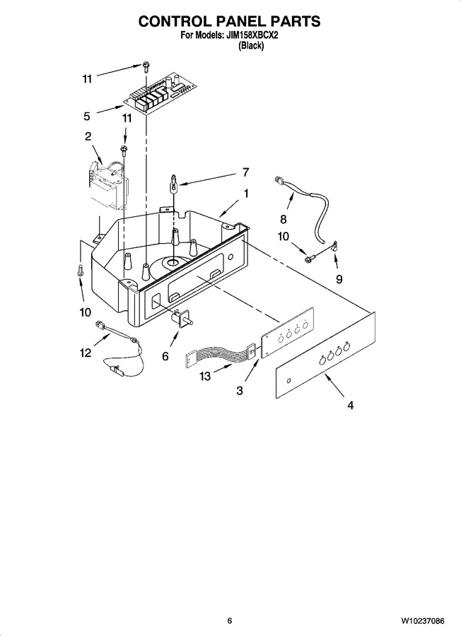 Diagram for JIM158XBCX2