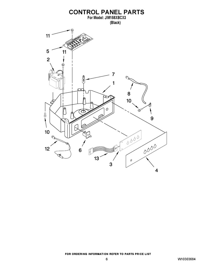 Diagram for JIM158XBCX3
