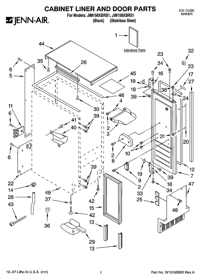 Diagram for JIM158XBRB1