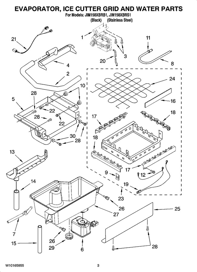 Diagram for JIM158XBRS1